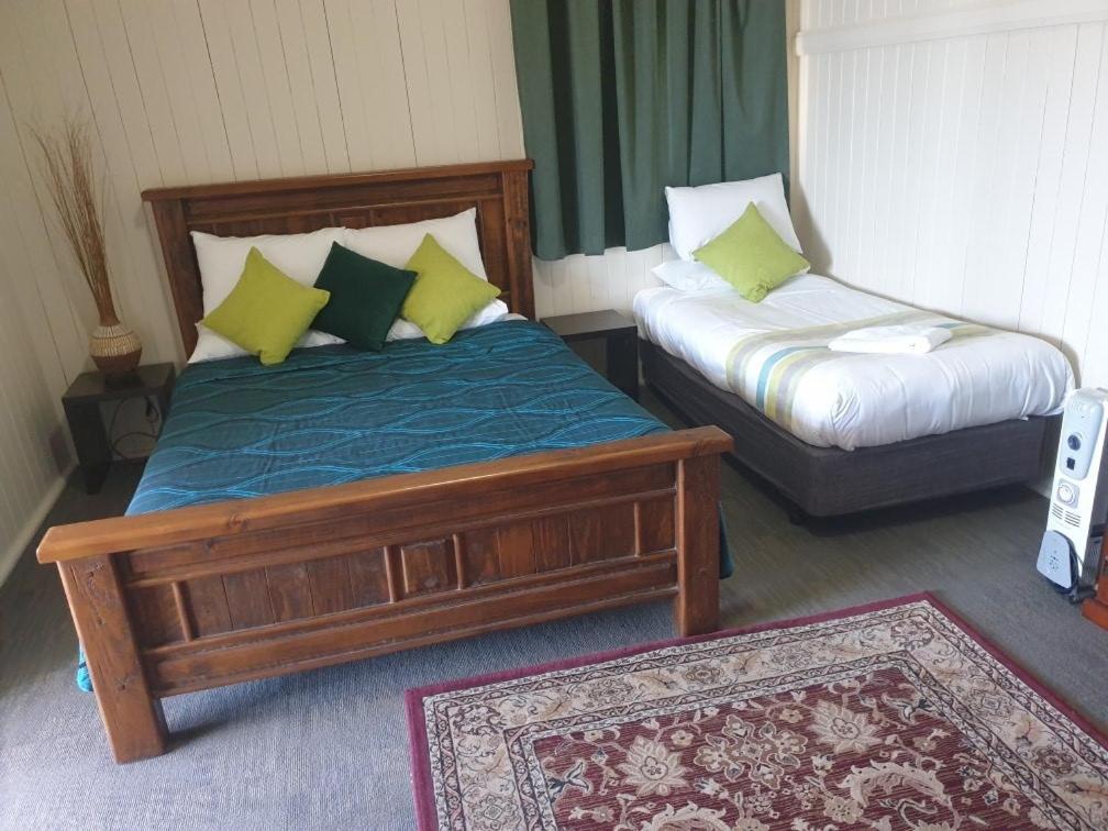 Exchange Hotel Toogoolawah Экстерьер фото