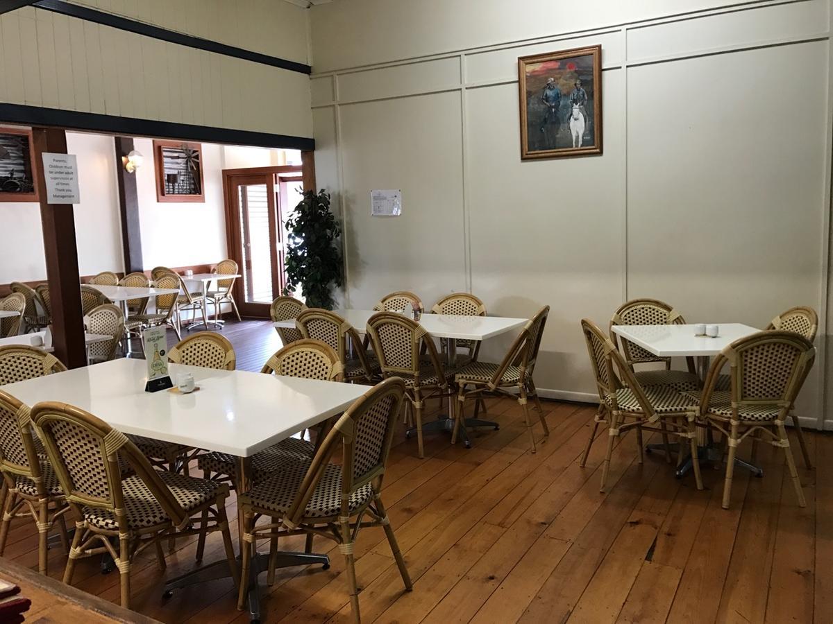 Exchange Hotel Toogoolawah Экстерьер фото