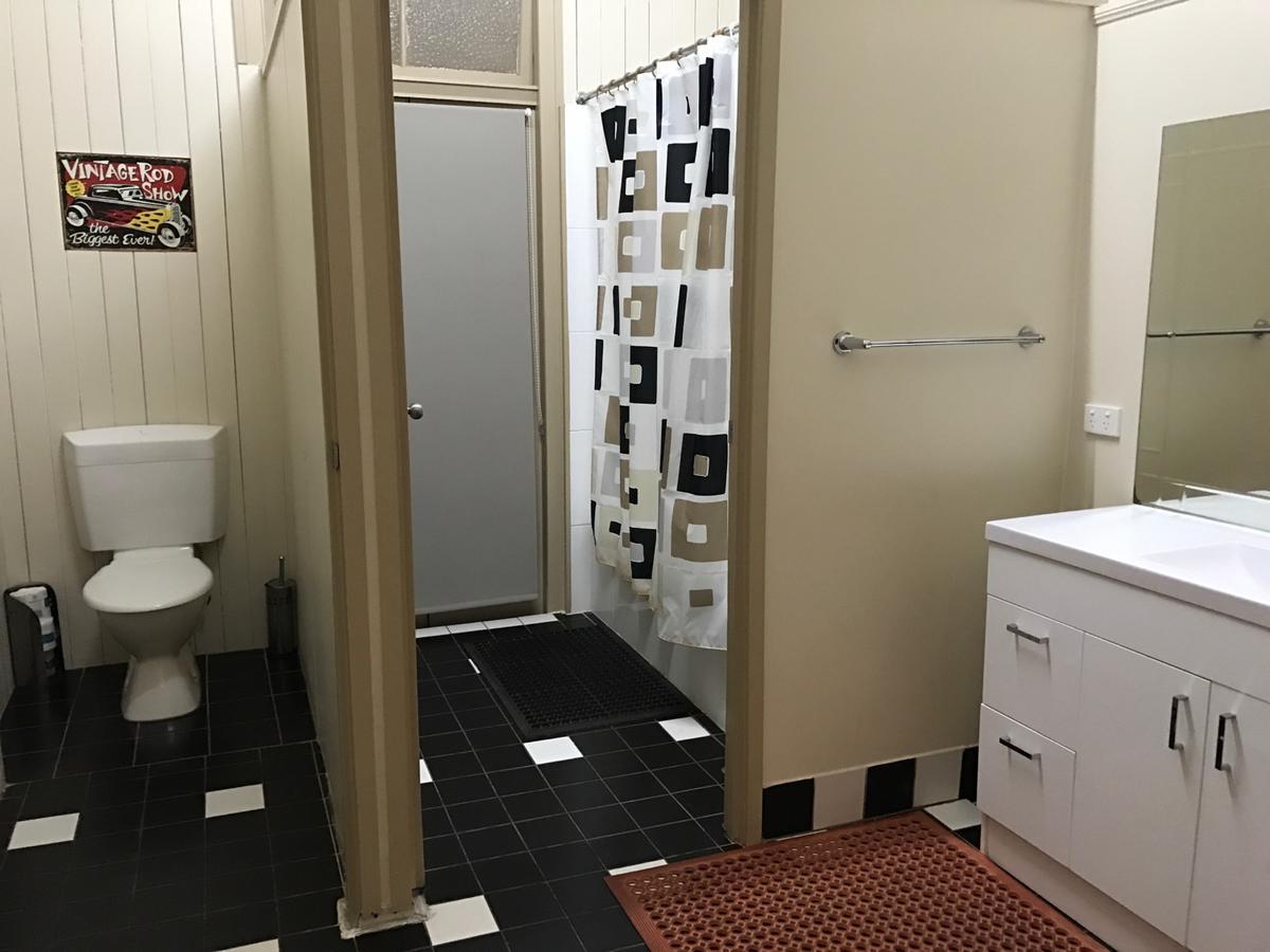 Exchange Hotel Toogoolawah Экстерьер фото