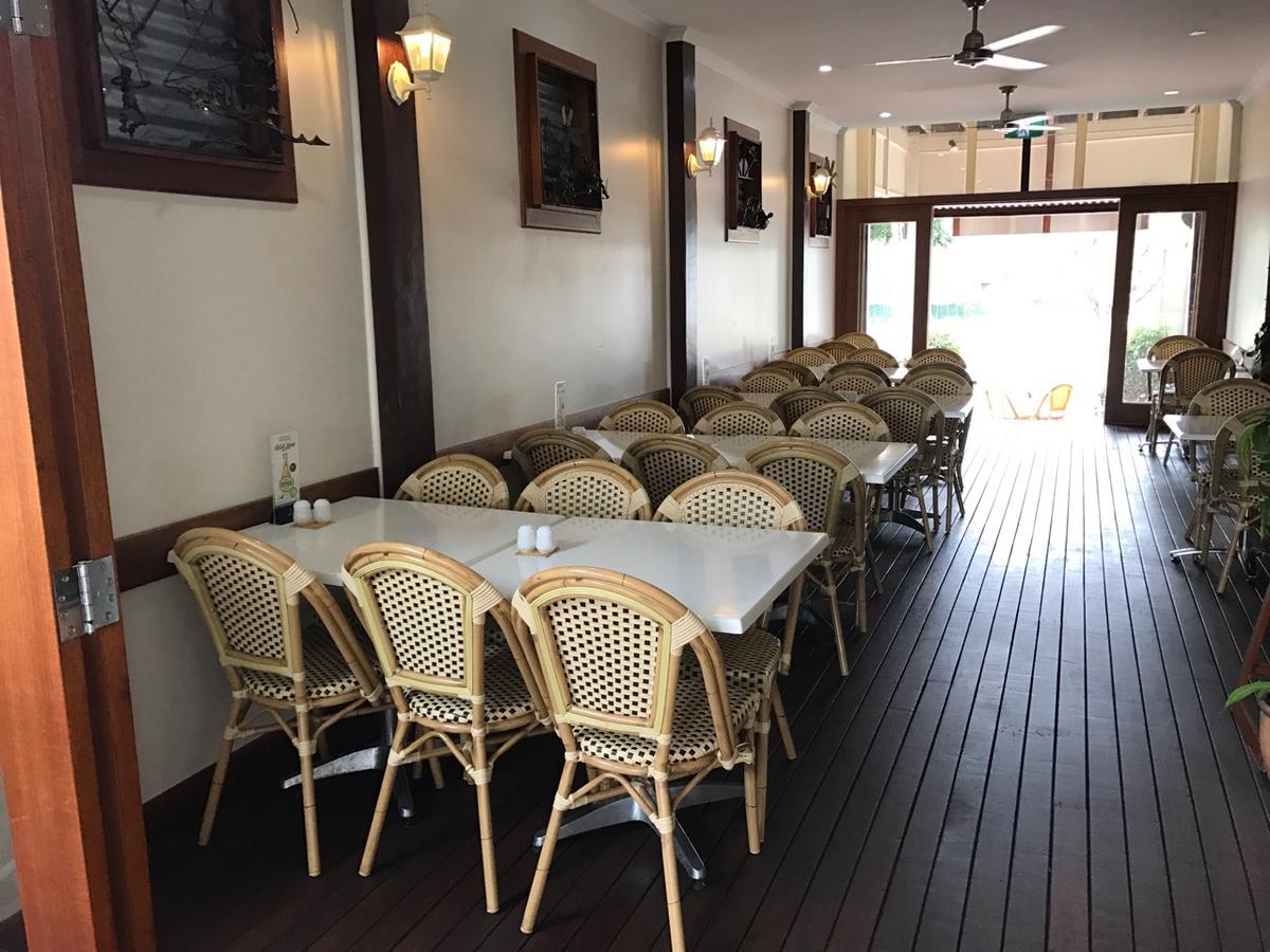 Exchange Hotel Toogoolawah Экстерьер фото